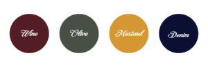 Family Photography Session Massachusetts Outfit Planning Color Palette