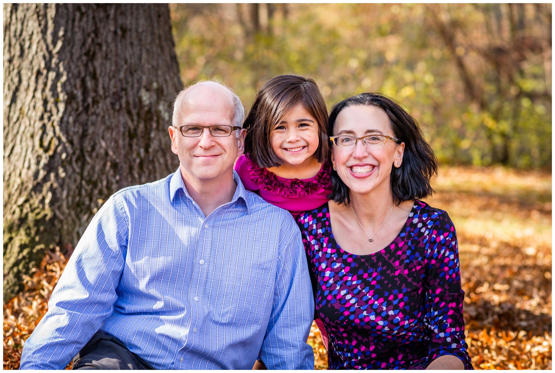 Family Photography Fall Session Milton, MA