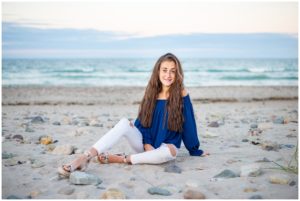 Senior Photography Massachusetts High School