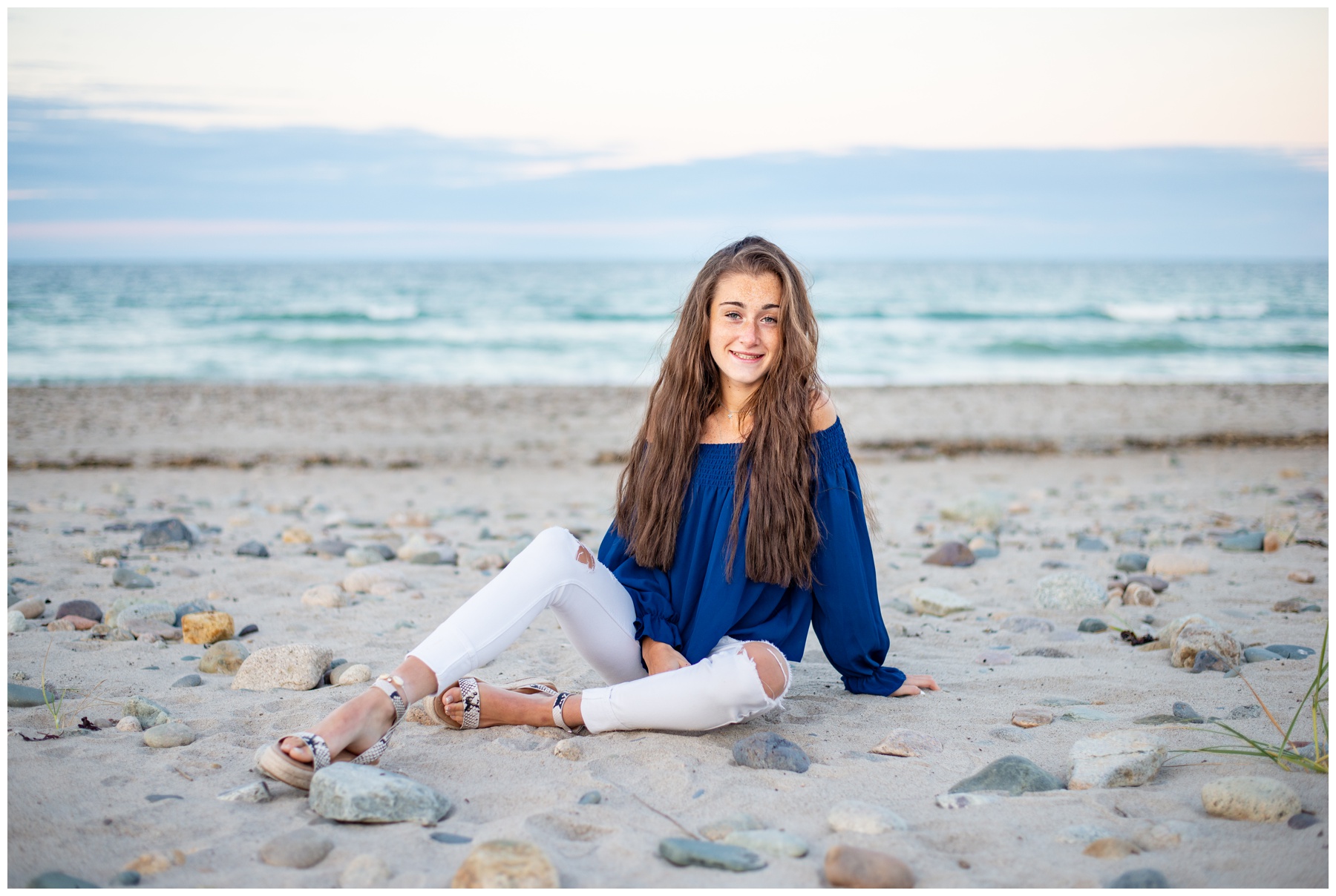 Senior Photography Massachusetts High School