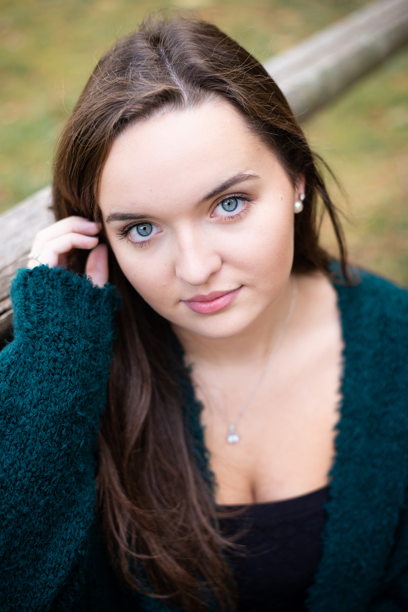 Senior Photography Massachusetts High School