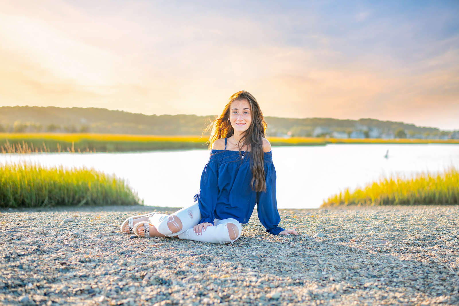 Senior Photography Massachusetts High School