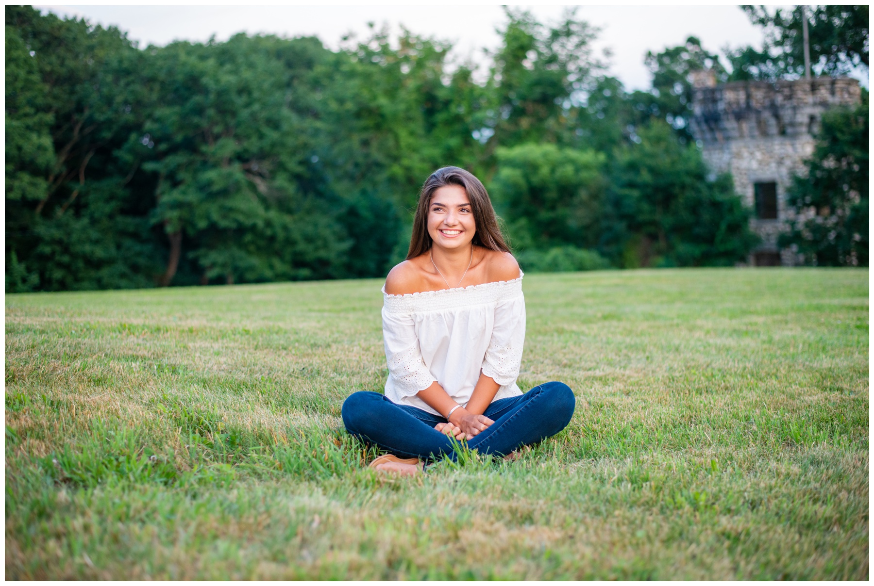 Massachusetts Senior High School Photographer