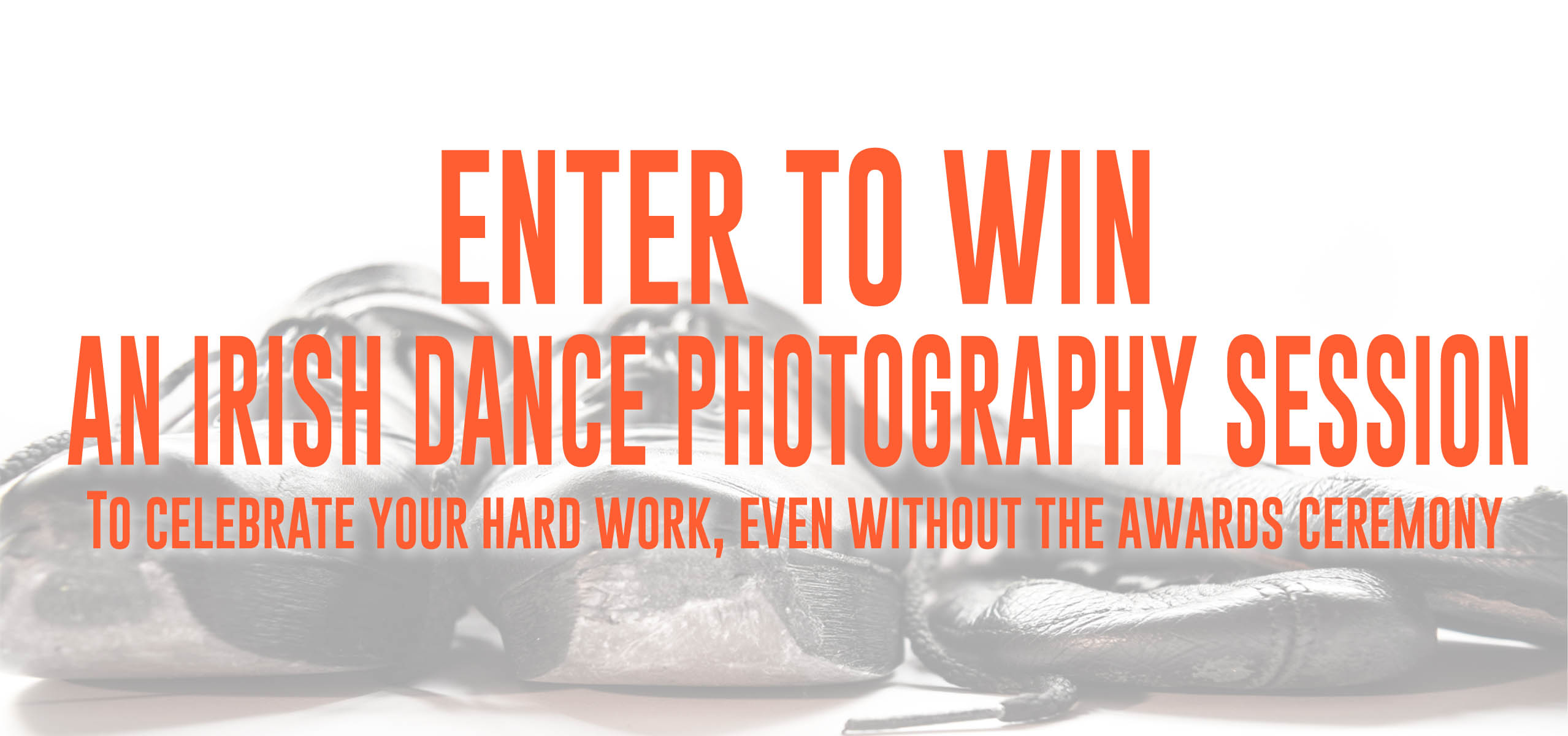 Irish Dance Photography Giveaway